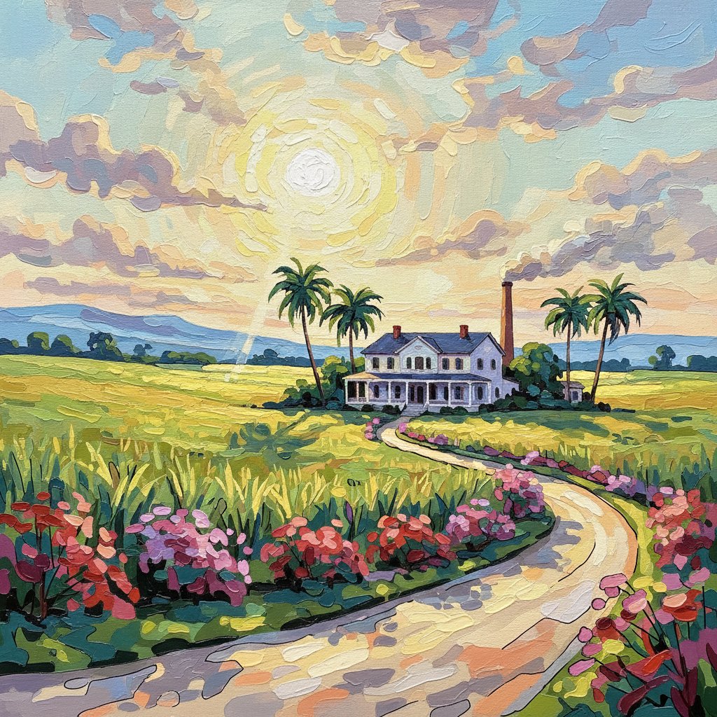 sunlit-impressionist-sugar-estate-paint-by-numbers-kit-art