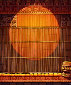 String Ledger Paint Numbers