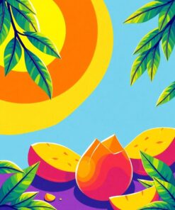 Treat Packaging Paint Numbers