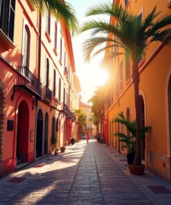 Frond Shadows Paint Numbers