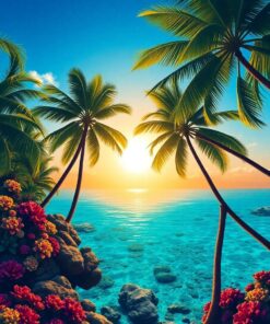 Reef View Paint Numbers