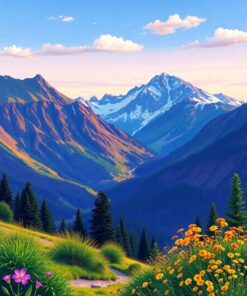 Arcade Corner Paint Numbers