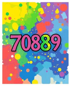 Celtic Rattan Paint Numbers