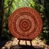 Sunlit Realistic Celtic Rattan Paint By Numbers