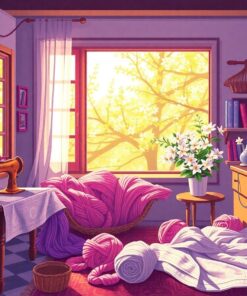 Jasmine Yarns Paint Numbers