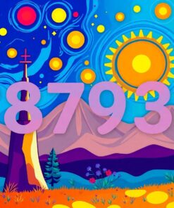 Gaming Machine Paint Numbers