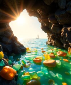 Glass Crevice Paint Numbers