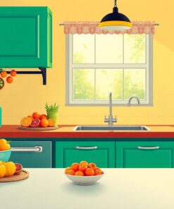 Starfruit Tin Paint Numbers