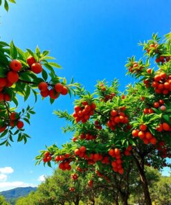 Fruit Canopy Paint Numbers