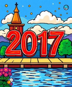 Governor Residence Paint Numbers