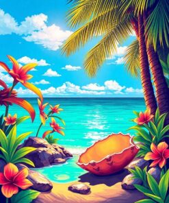 Shell Relic Paint Numbers