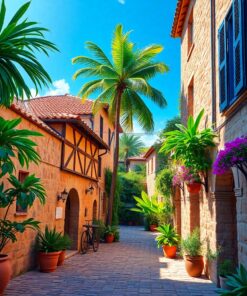 Stone Passage Paint Numbers