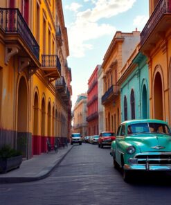 Havana Relics Paint Numbers