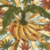 Sunlit Vintage Plantains Paint By Numbers