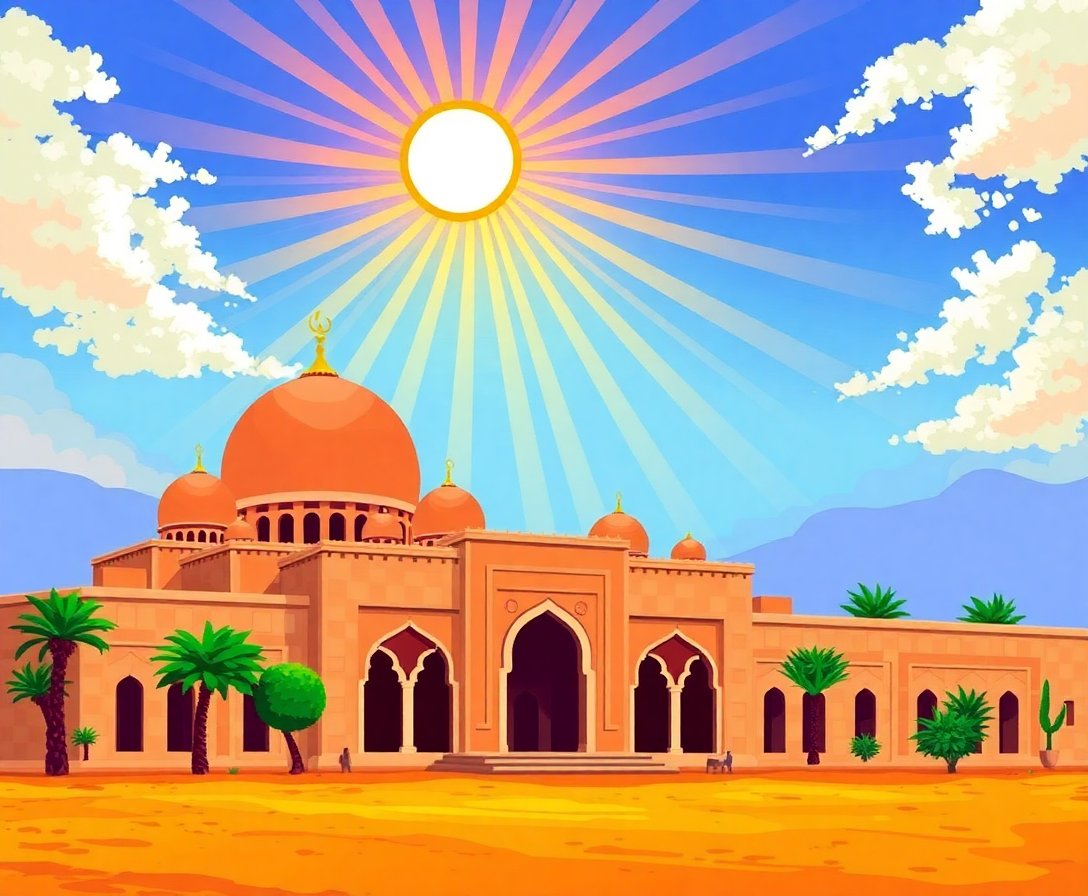 sunrays-over-moorish-idols-paint-by-numbers-kit