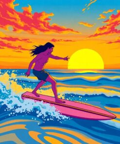 Tape Mix Paint Numbers