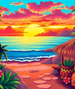 Trail Marker Paint Numbers