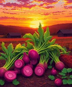 Root Harvest Paint Numbers