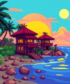 Pixel Quest Paint Numbers