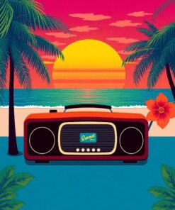 Radio Hour Paint Numbers