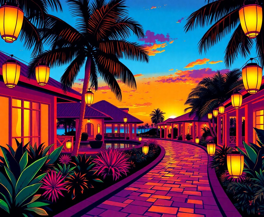 Lantern Trail Paint Numbers Lantern Trail Paint Numbers