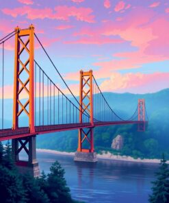 Morning Catch Paint Numbers