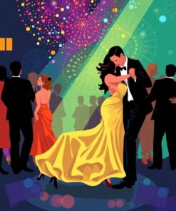 Salsa Rhythm Paint Numbers