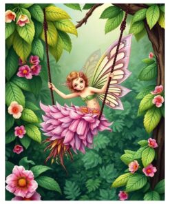 Banyan Sprite Paint Numbers