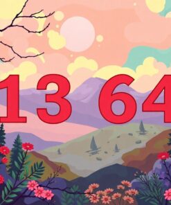 Deco Pearl Paint Numbers