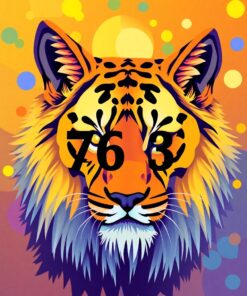 Island Voyage Paint Numbers