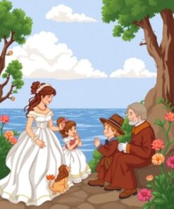 Coral Collection Paint Numbers