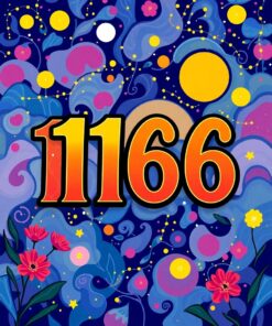 Antique Crustacean Paint Numbers