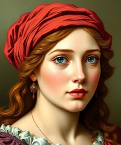 Coral Fisher Paint Numbers