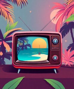 Tropic Tube Paint Numbers