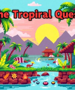 Pixel Quest Paint Numbers