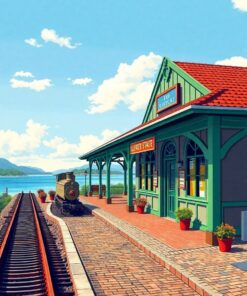 Island Depot Paint Numbers