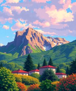 Phantom Paddleboat Paint Numbers