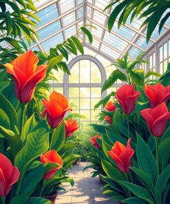 Elephant Ears Paint Numbers