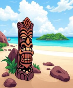 Beneath Sand Paint Numbers