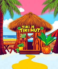 Cola Ad Paint Numbers