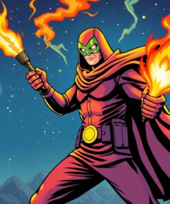 Age Defender Paint Numbers