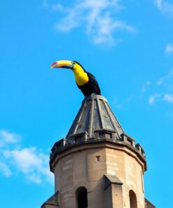 Weathered Spire Paint Numbers