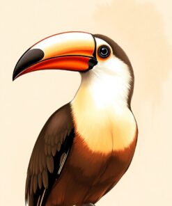 Sepia Tones Paint Numbers