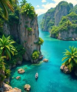 Emerald Bay Paint Numbers