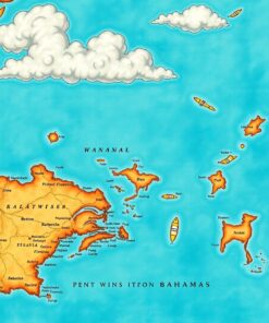 Toward Bahamas Paint Numbers