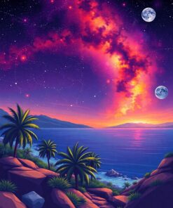 Palm Bay Paint Numbers