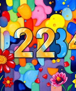 Sea Siren Paint Numbers