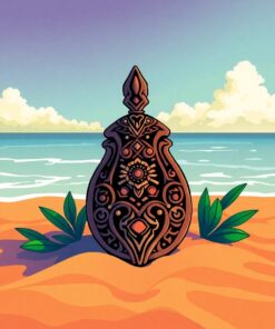 Artifact Sand Paint Numbers