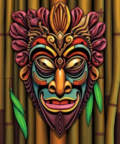 Relics Bamboo Paint Numbers