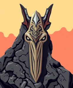 Tusk Basalt Paint Numbers